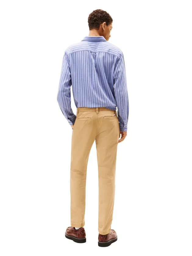 Scanton Cotton Twill Chino