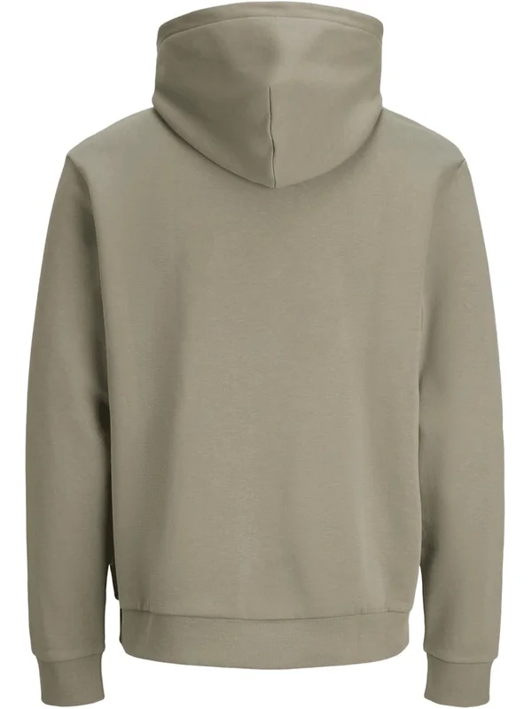 Jcoflare Embos Sweat Hood