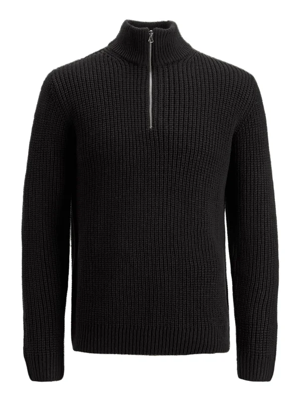 Jorbleecker Knit Half Zip BF