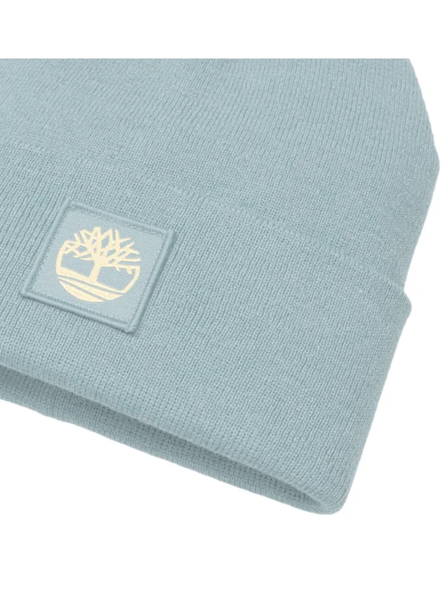 Tonal Patch Beanie