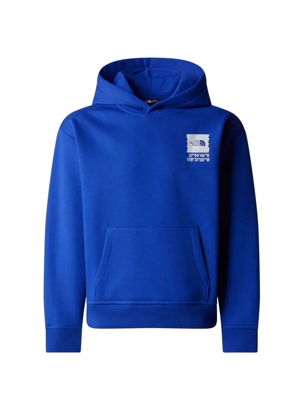 Coordinates Graphic Oversized Hood