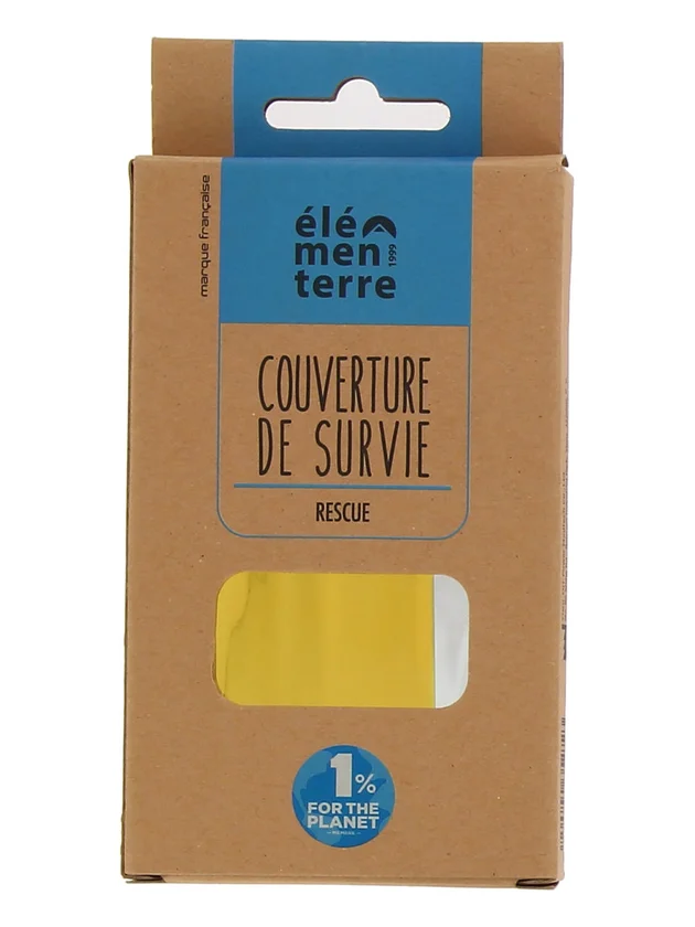 Couverture De Survie