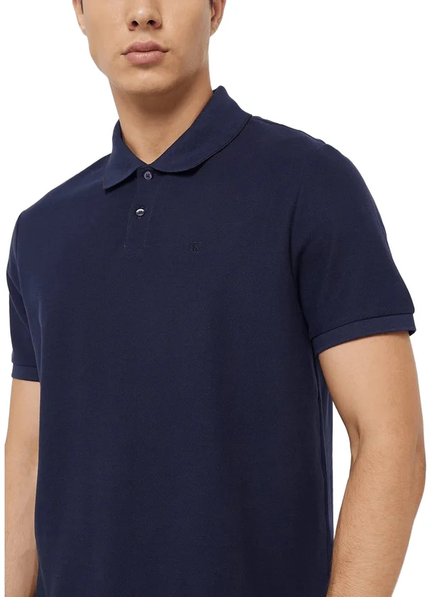 Refined Pique Tipped Classic
