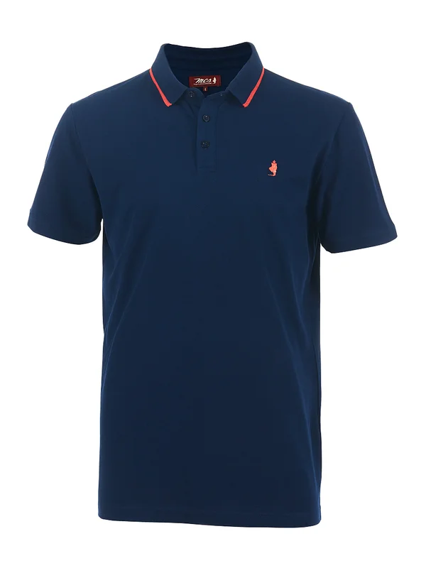 Polo Maille Piquée
