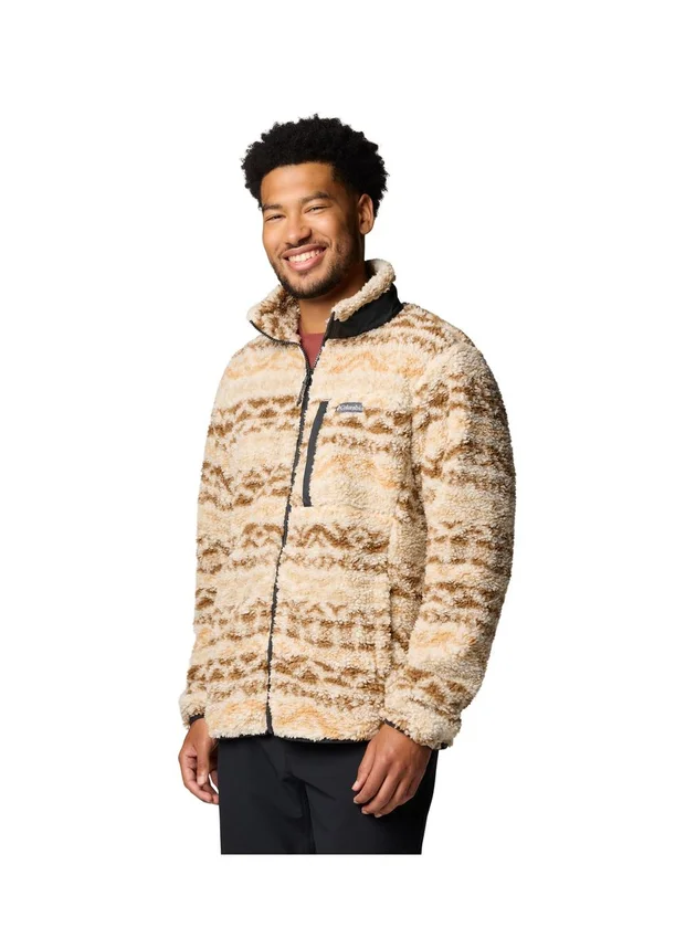 Winter Pass Printed Fleece II