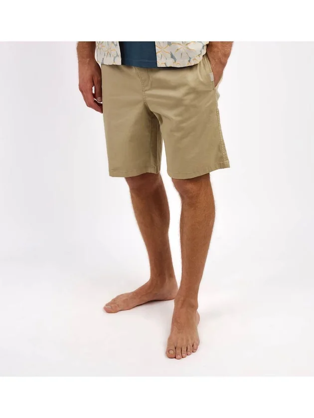 Short Chino Elastique