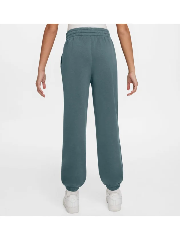 Club Flc Loose Pant Lbr