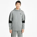 MEDIUM GRAY HEATHER