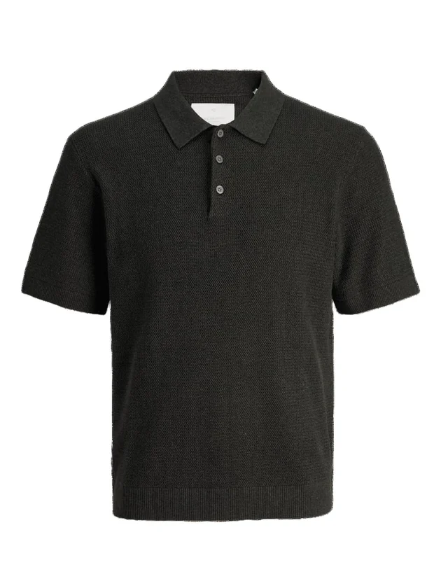 Jwhcooper Knit Polo Ss