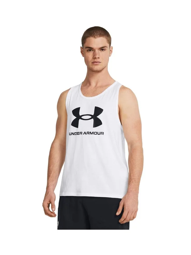Sportstyle Logo Tank