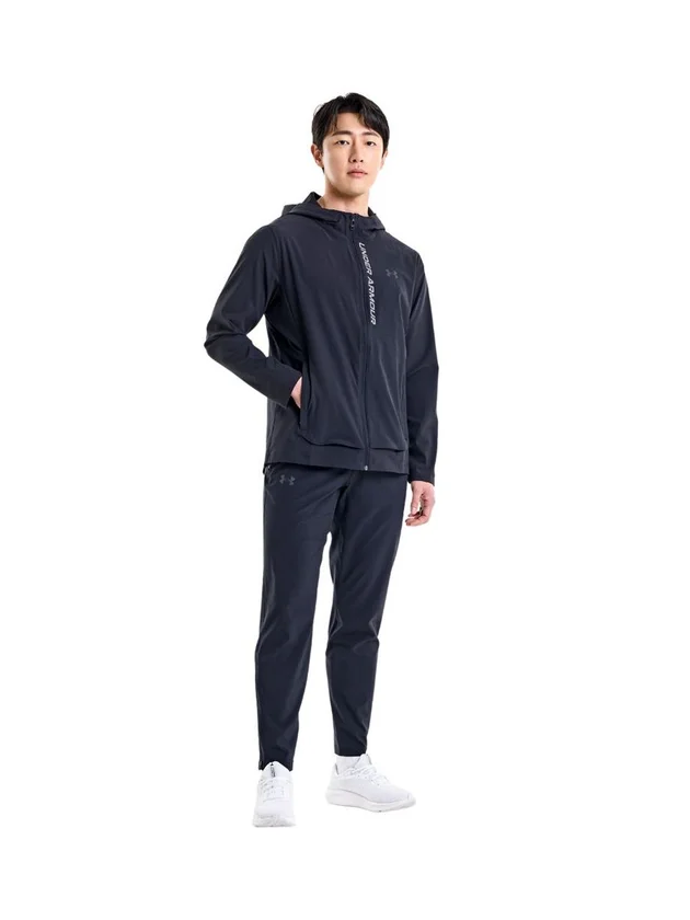 Outrun The Storm Jacket