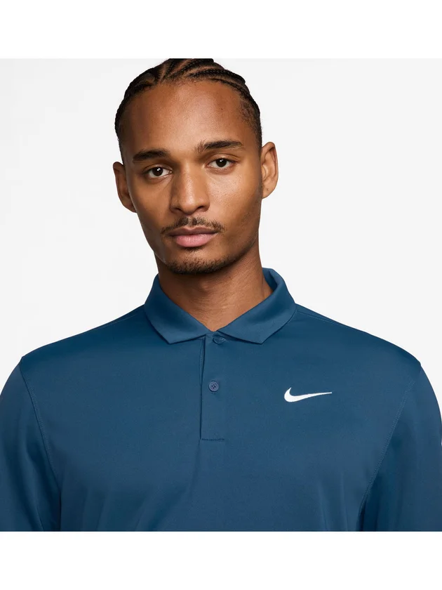 Nkct Df Polo Solid