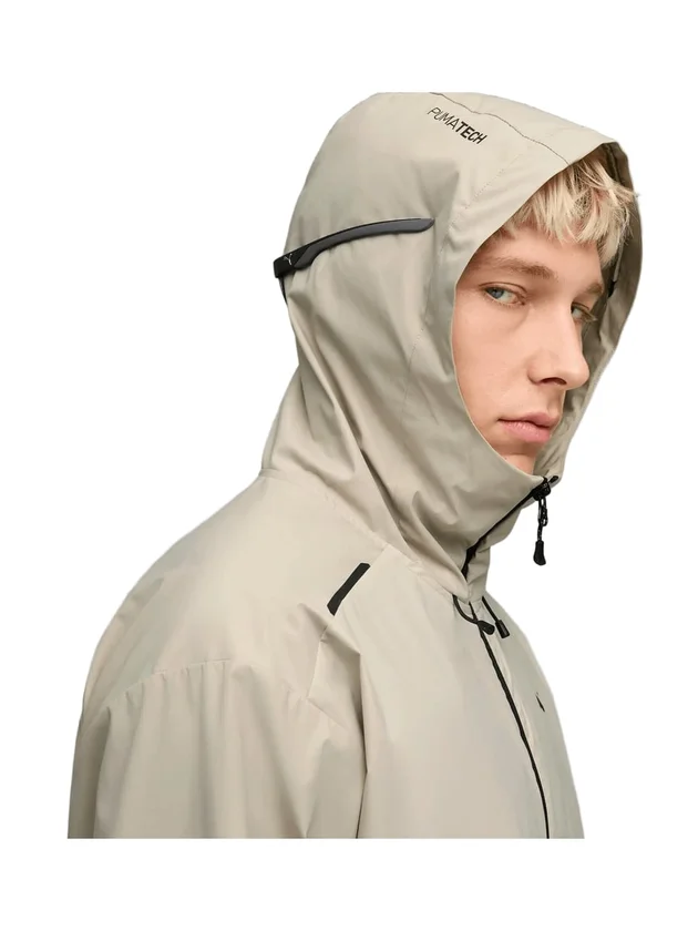 Pumatech Relaxed Track Jacket Woven