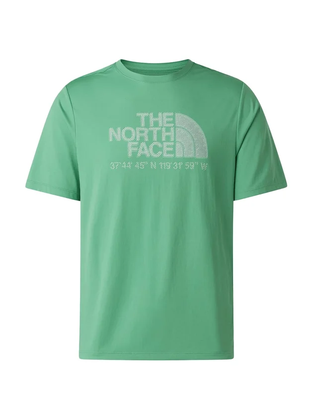 24/7 S S Tee Logo Graphic Reg