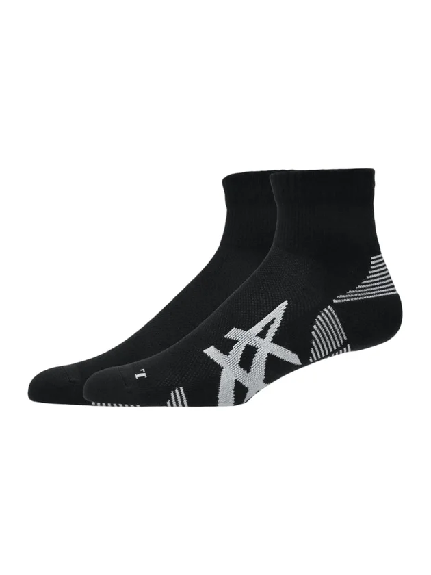 Cushioned Run Quarter Sock 2 Pack