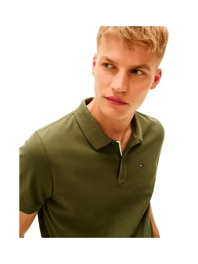Slim Placket Pol