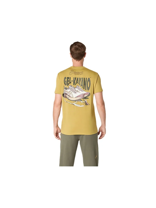 Road Graphic SS Tee