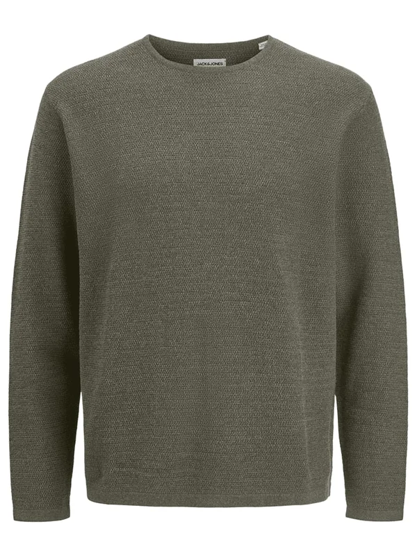 Jjegeorge Knit Crew Neck Noos