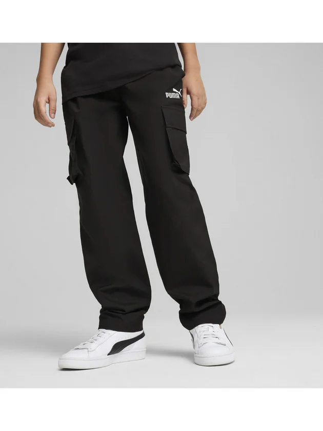 Ess No 1 Logo Woven Cargo Pants B
