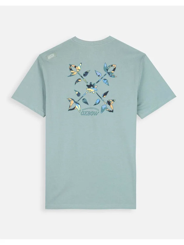 Tee Shirt Manches Courtes