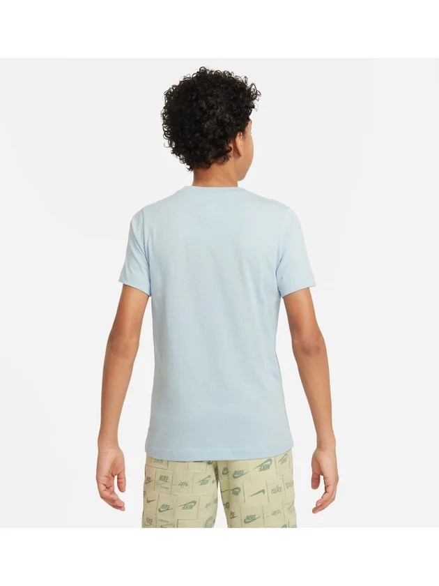 Tee Emb Futura