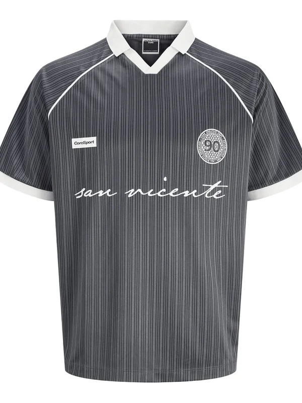 Eterna Football Polo SS