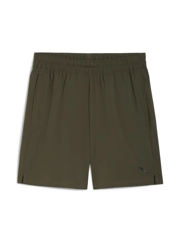 Tad Foundations 7 Woven Short W Zip Pockets