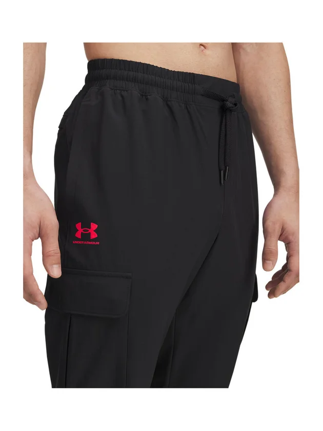 Vibe Woven Cargo Pants