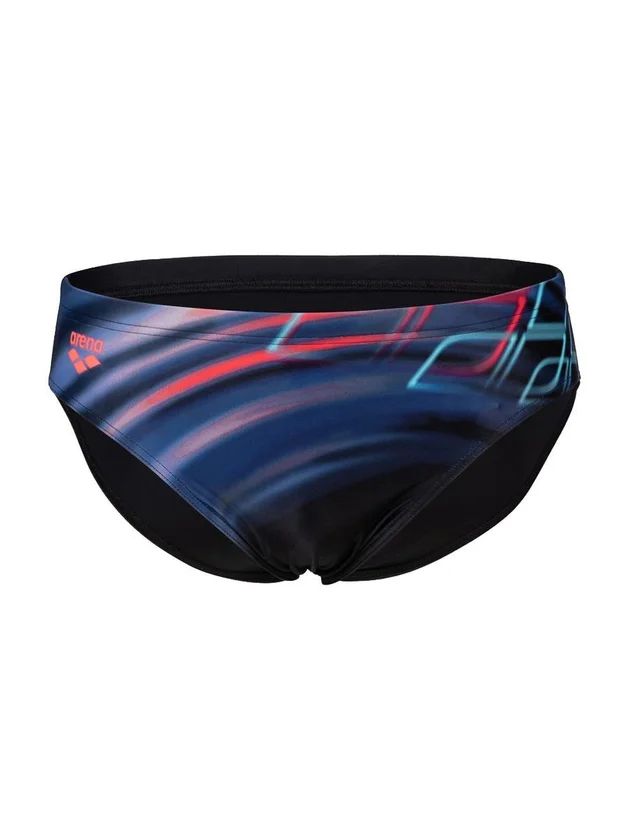 Shading Swim Briefs