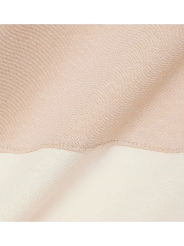 Tee-Shirt Color Block