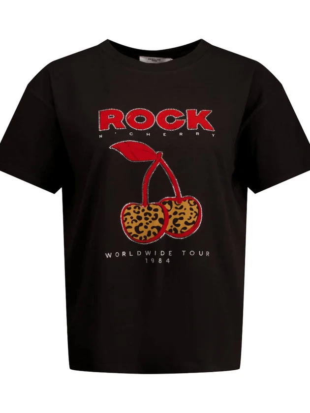 Rockcherry Ts M+
