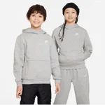 DK GREY HEATHER/WHITE