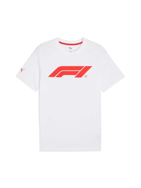 F1 Ess Logo Tee 180G