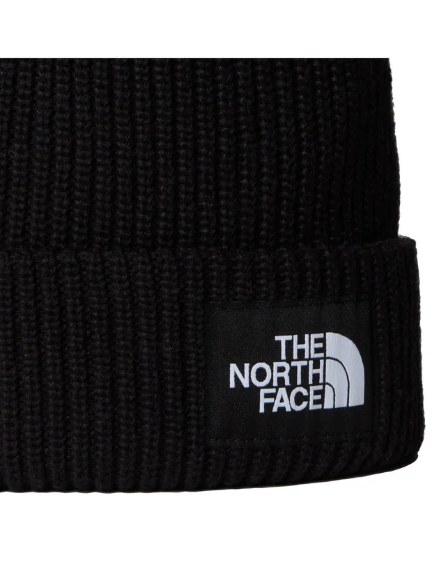 Salty Lined Beanie