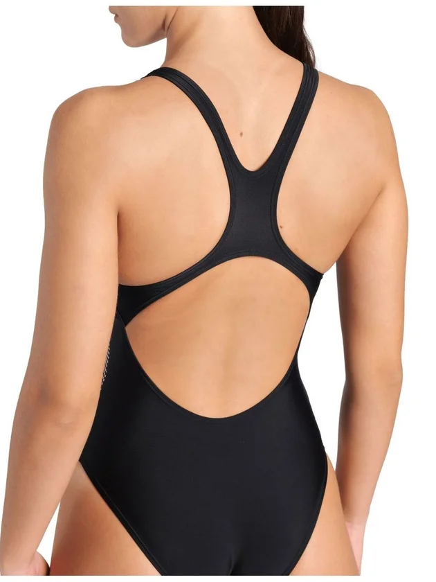 Swim Pro Back Graphic