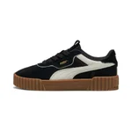 PUMA BLACK-WARM WHITE-PUMA GOLD