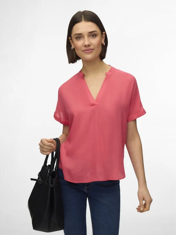 Beauty Ss Top Wvn Noos