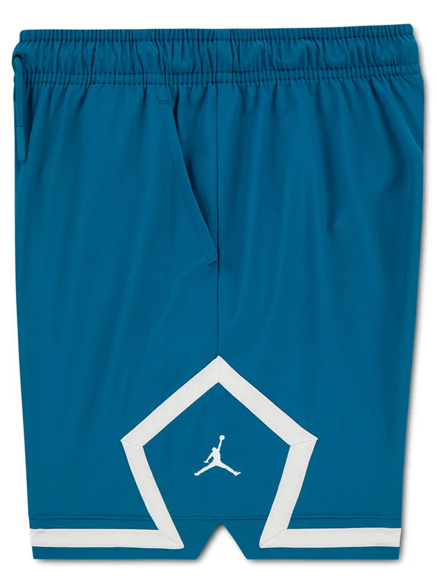 Mj Diamond Woven Short