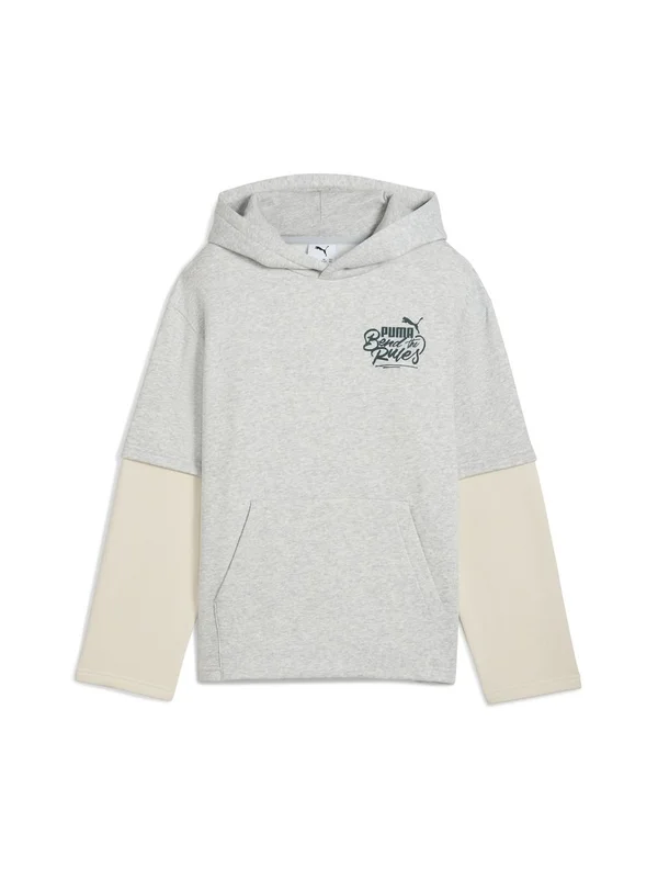 Mid90s Layered Hoodi