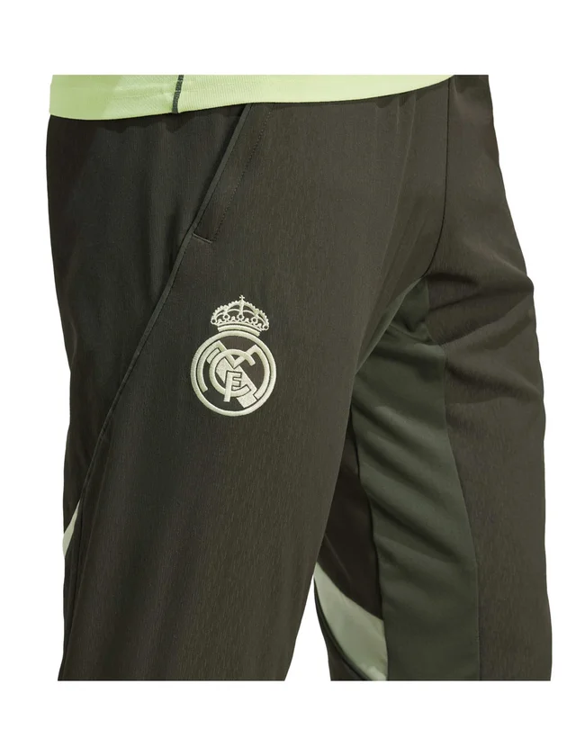 Real Madrid Pre-Match