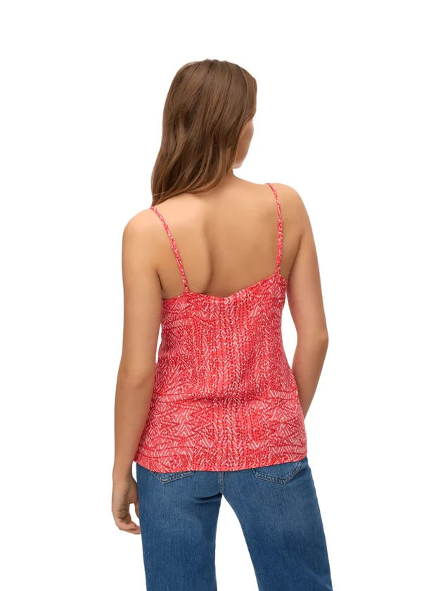 Menny Lace Singlet Wvn Ga
