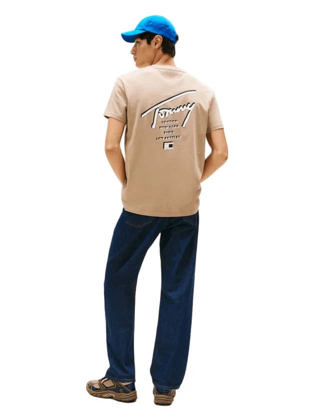 Reg Sign City Tee Ext