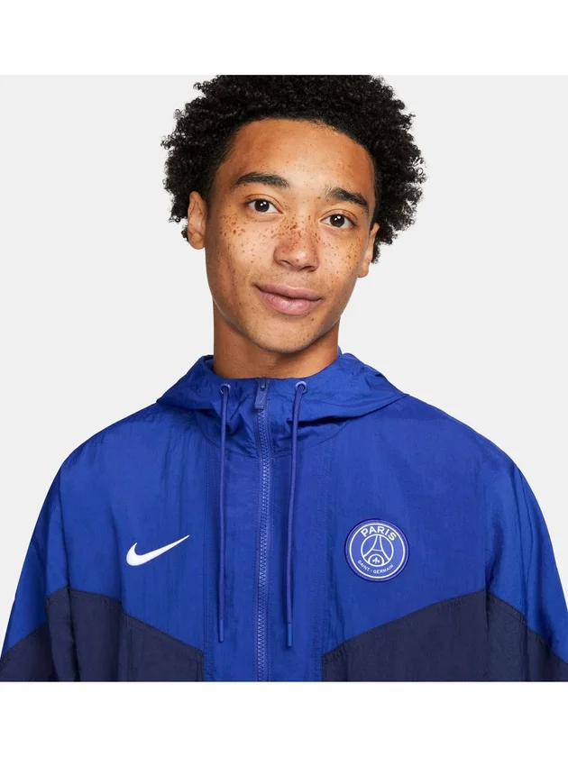 PSG Strike Anthm