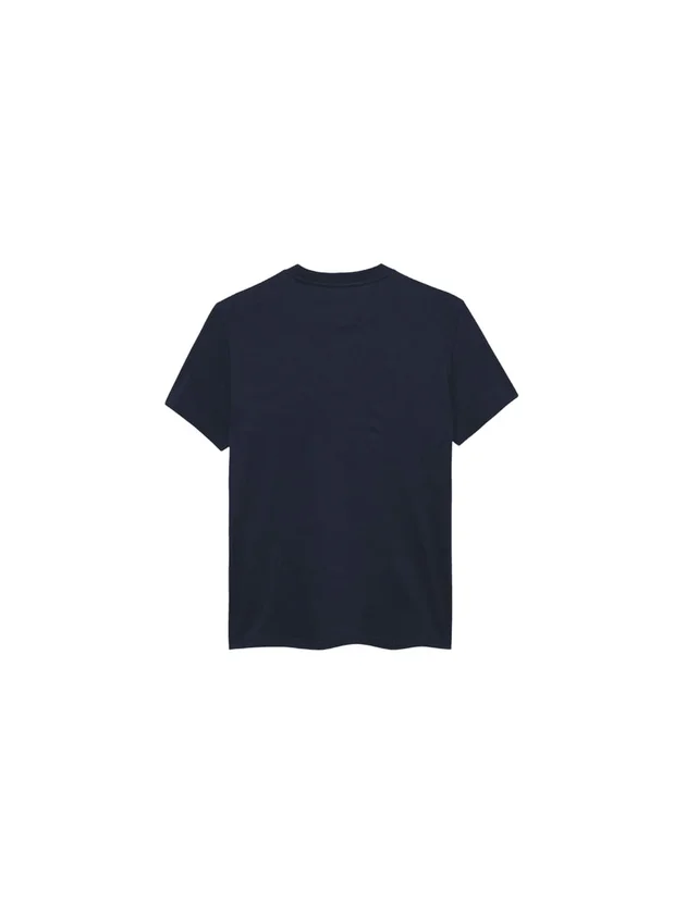 Slim RWB Flag Tee Ext