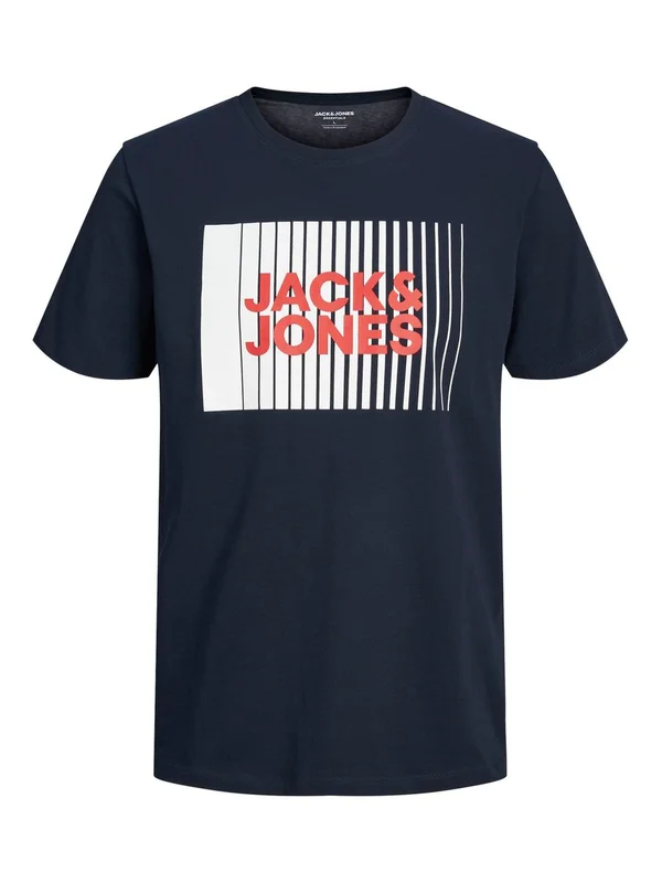 Logo Tee Play Ss O Neck Noo