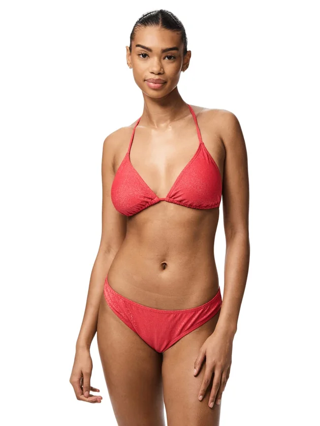 Lurex Bikini Brief