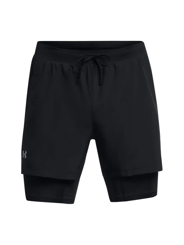 Launch 5 2-In-1 Shorts