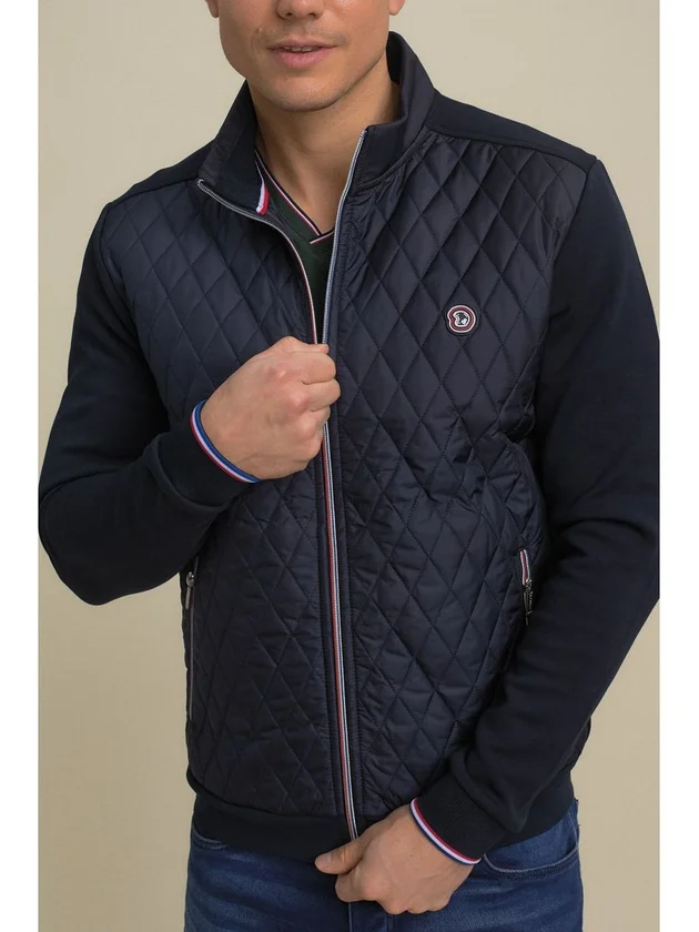 Tricolore Gilet