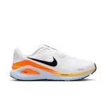 WHITE/BLACK-HYDROGEN BLUE-TOTAL ORANGE