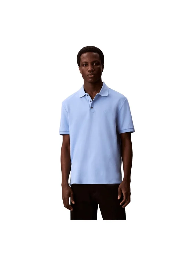 Tonal Stripe Polo